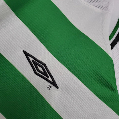 Retro Celtic 2001-2003