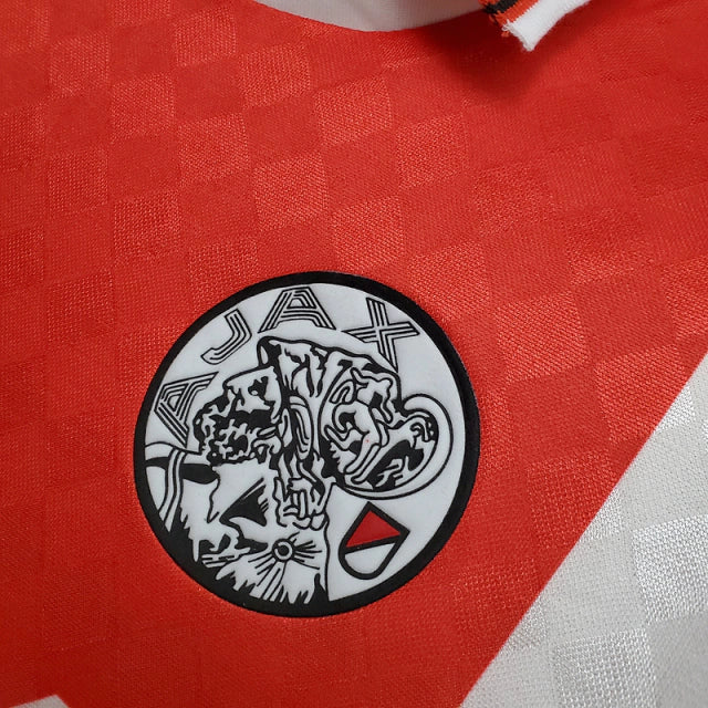 Camiseta Retro Ajax 1990