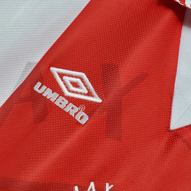 Camiseta Retro Ajax 1995/1996