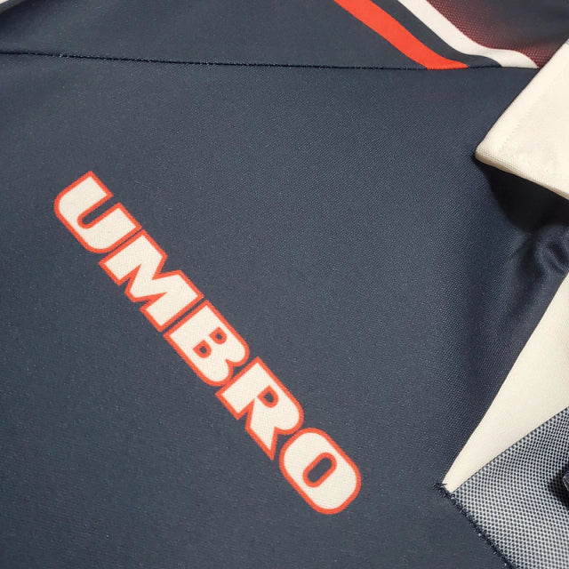 Camiseta Retro Ajax 1997/1998 (Azul)