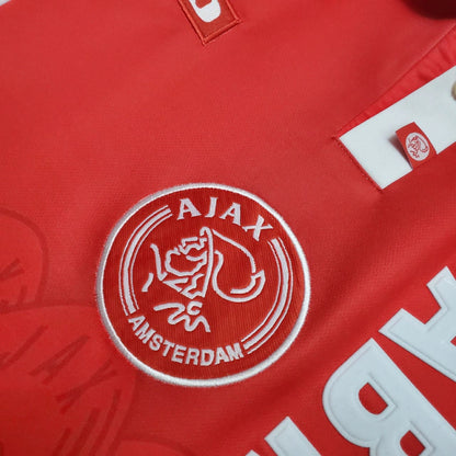 Retro Ajax 1997-1998