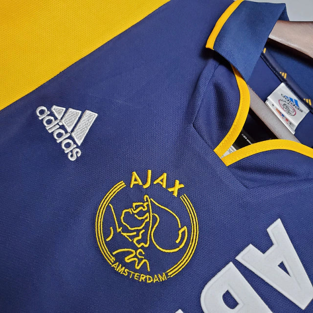 Camiseta Retro Ajax 2000/2001