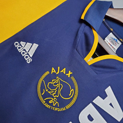 Retro Ajax 2000-2001
