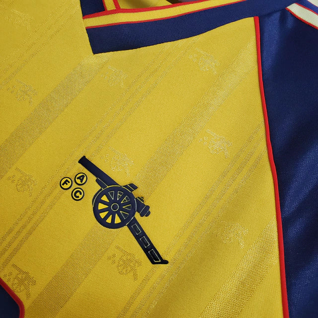 Camiseta Retro Arsenal 1989/1991