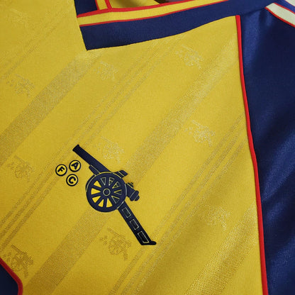 Retro Arsenal 1989-1991