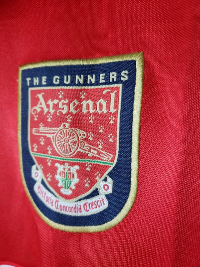 Camiseta Retro Arsenal 1998