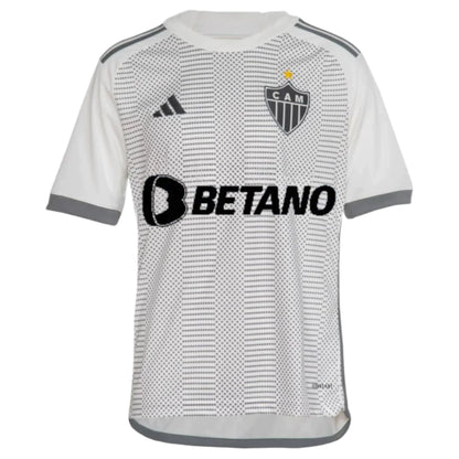 Camiseta Atlético 24-25 - Segunda Equipación Mineiro
