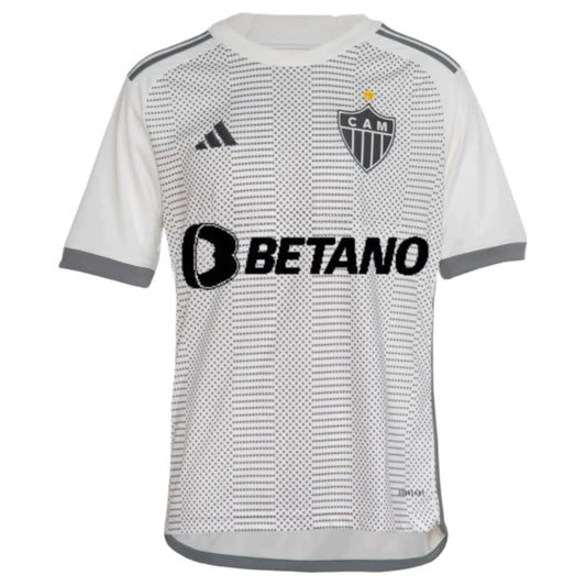Camiseta Atlético 24-25 - Segunda Equipación Mineiro