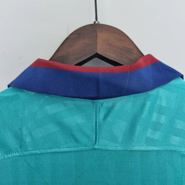 Camiseta Retro Barcelona 19/20 - Tercera Equipación