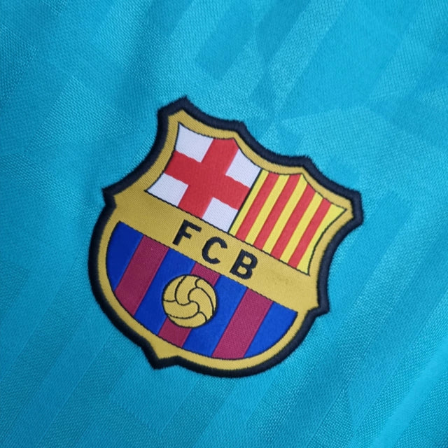 Camiseta Retro Barcelona 19/20 - Tercera Equipación