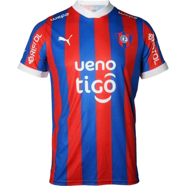 Camiseta Cerro Portenho 24-25 - Primera Equipación