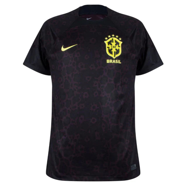 Camiseta de Portero Seleção Brasileira 2022