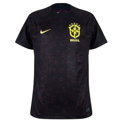 Camiseta de Portero Seleção Brasileira 2022
