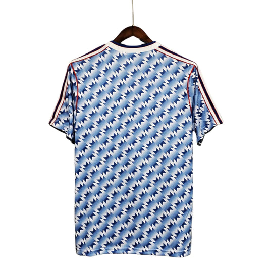 Retro Manchester United 91-93 - Segunda Equipación