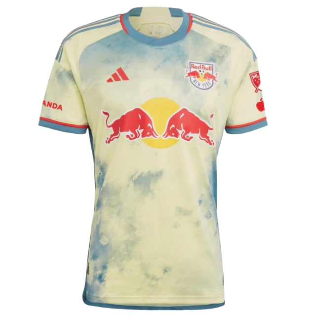 Camiseta Red Bull New York 24-25 - Primera Equipación