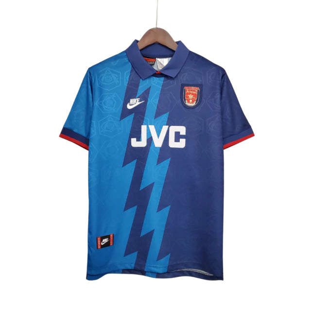 Retro Arsenal 95-96 - Segunda Equipación