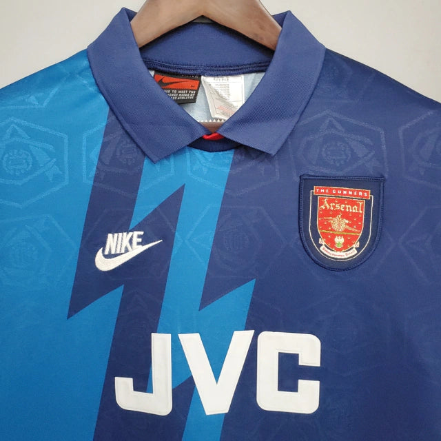 Retro Arsenal 95-96 - Segunda Equipación