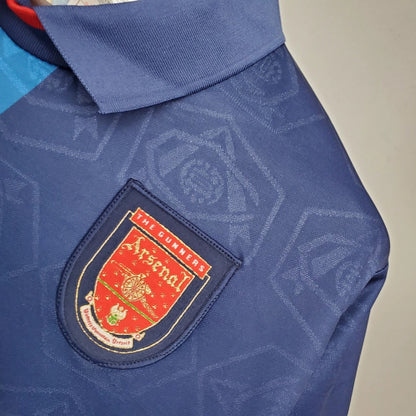 Retro Arsenal 95-96 - Segunda Equipación