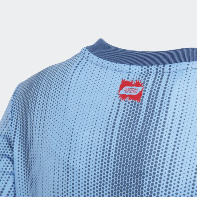 Retro Flamengo 18-19 - Tercera Equipación