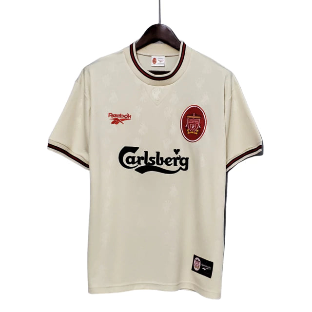 Retro Liverpool 1996-1997 - Segunda Equipación