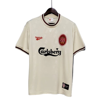 Retro Liverpool 1996-1997 - Segunda Equipación