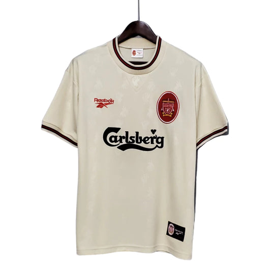 Retro Liverpool 1996-1997 - Segunda Equipación
