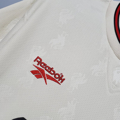 Camiseta Retro Liverpool 1996/1997 - Segunda Equipación