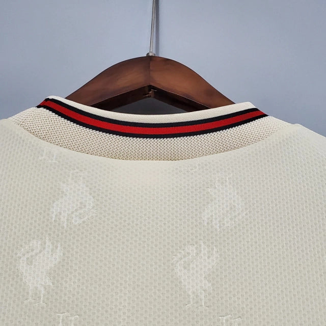 Camiseta Retro Liverpool 1996/1997 - Segunda Equipación