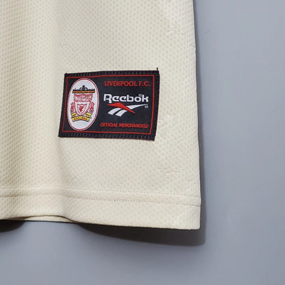 Retro Liverpool 1996-1997 - Segunda Equipación