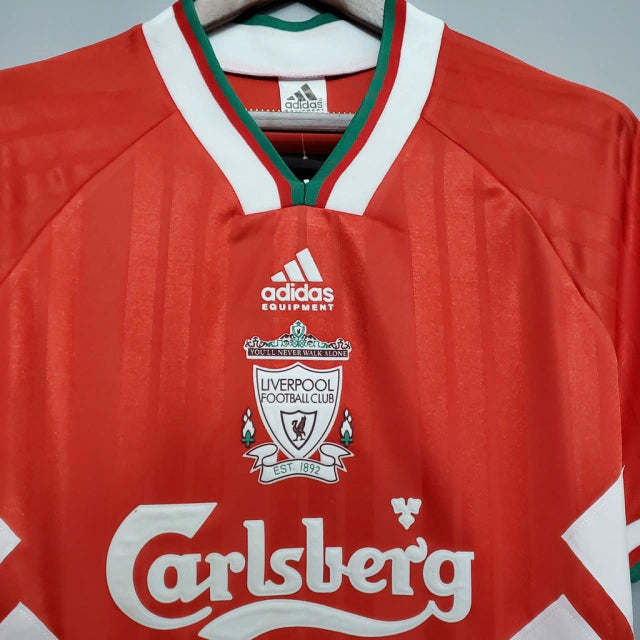 Retro Liverpool 1993 - Primera Equipación