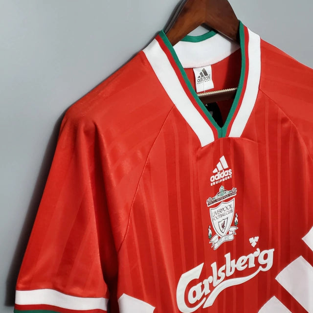 Retro Liverpool 1993 - Primera Equipación