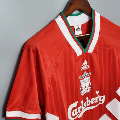 Retro Liverpool 1993 - Primera Equipación