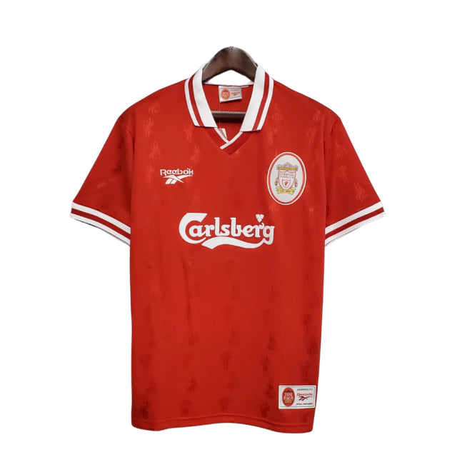 Retro Liverpool 1996-1997 - Primera Equipación