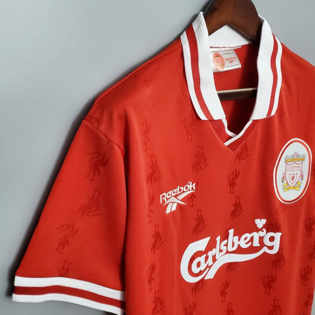 Retro Liverpool 1996-1997 - Primera Equipación