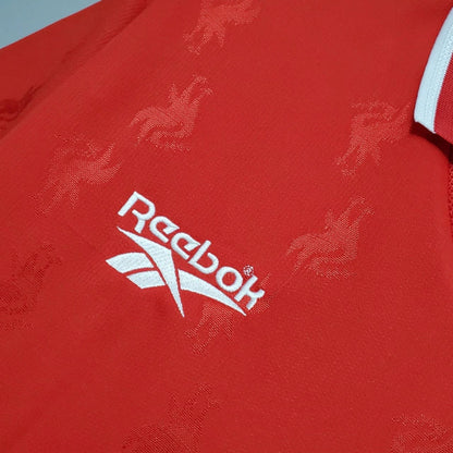 Camiseta Retro Liverpool 1996/1997 - Primera Equipación