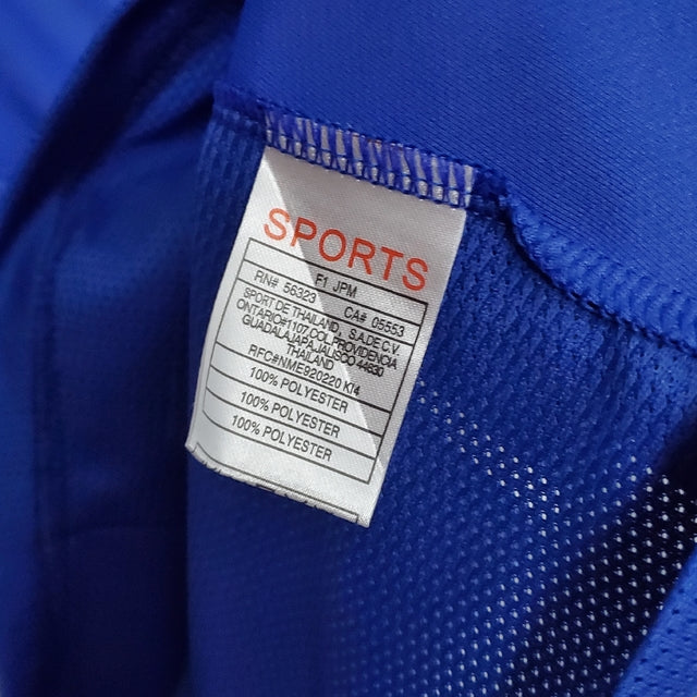 Retro 2002 - Segunda Equipación