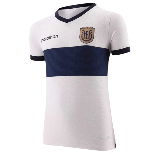 Camiseta Equador 24-25 - Segunda Equipación