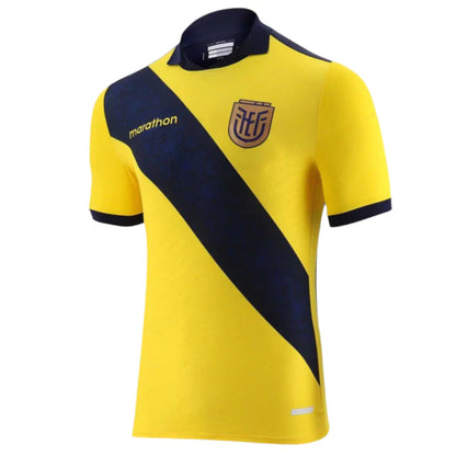 Camiseta Equador 24-25 - Primera Equipación