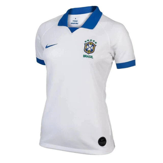 Camiseta Seleção Brasileira Copa América 2019-2020 Mujer