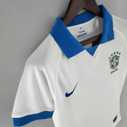 Camiseta Seleção Brasileira Copa América 2019-2020 Mujer