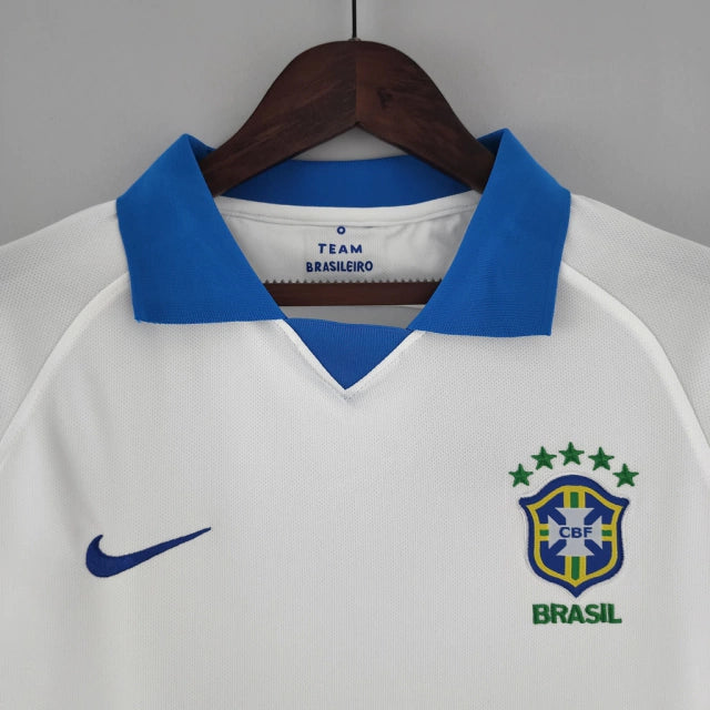 Camiseta Seleção Brasileira Copa América 2019-2020 Mujer