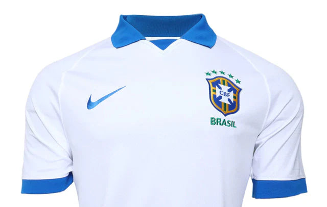 Camiseta Seleção Brasileira Copa América 19-20