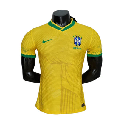Camiseta Seleção Brasileira Cristo Redentor Jugador - Edición Especial Especial