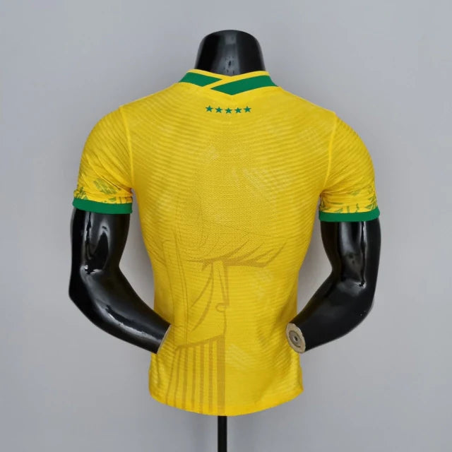 Camiseta Seleção Brasileira Cristo Redentor Jugador - Edición Especial Especial