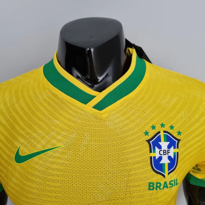 Camiseta Seleção Brasileira Cristo Redentor Jugador - Edición Especial Especial