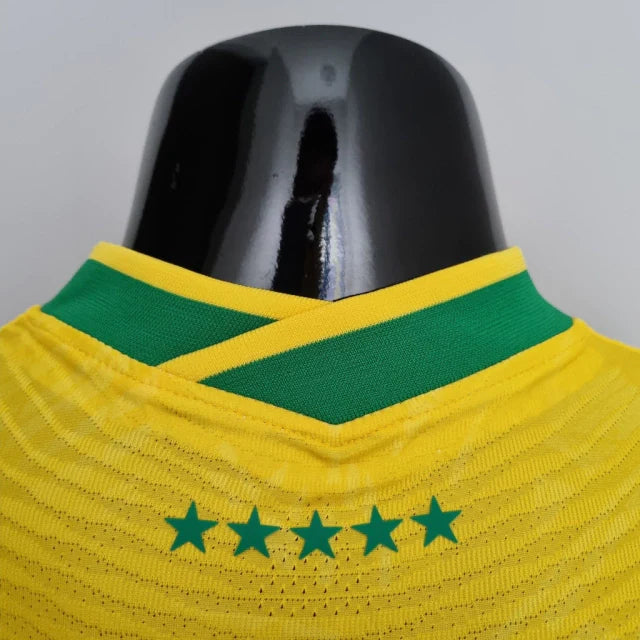 Camiseta Seleção Brasileira Cristo Redentor Jugador - Edición Especial Especial