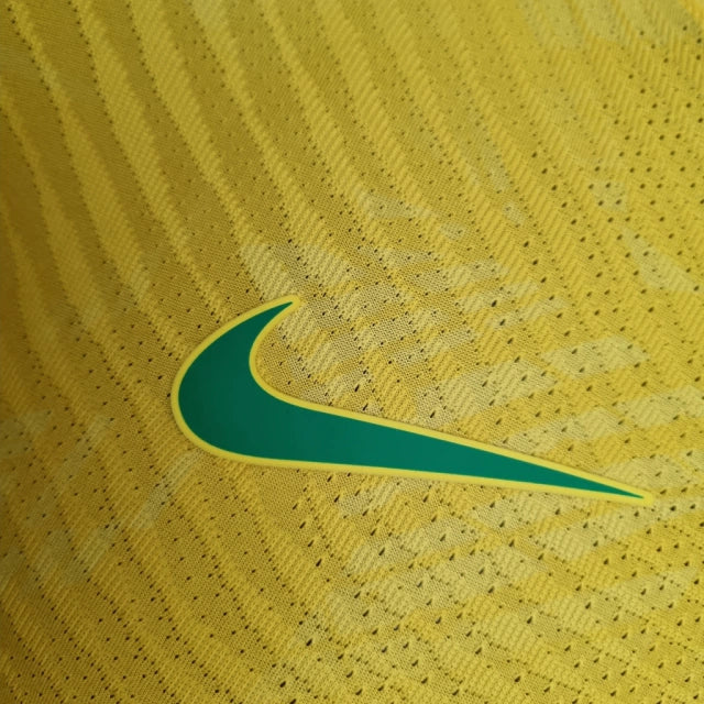 Camiseta Seleção Brasileira Cristo Redentor Jugador - Edición Especial Especial