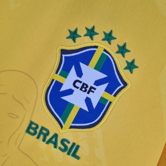 Camiseta Seleção Brasileira Cristo Redentor - Edición Especial Especial