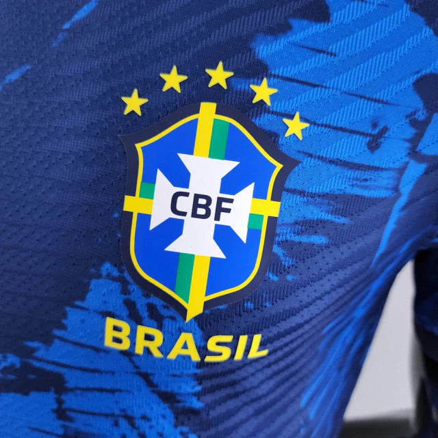 Camiseta Seleção Brasileira Jugador - Edición Especial Especial