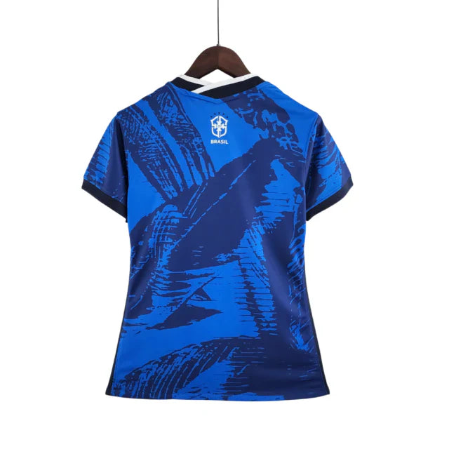 Camiseta Seleção Brasileira - Edición Especial Especial Mujer